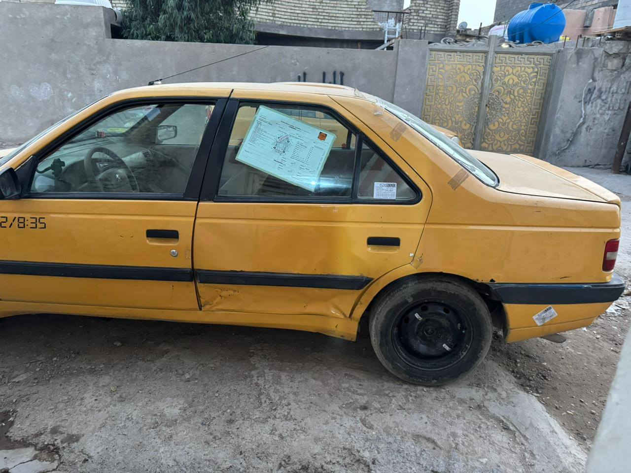 سلام عليكم بيجو مديل ١٠ مكينه كير خير من الله شرط تحويل بكاني حبيبيه رقمي ***********
