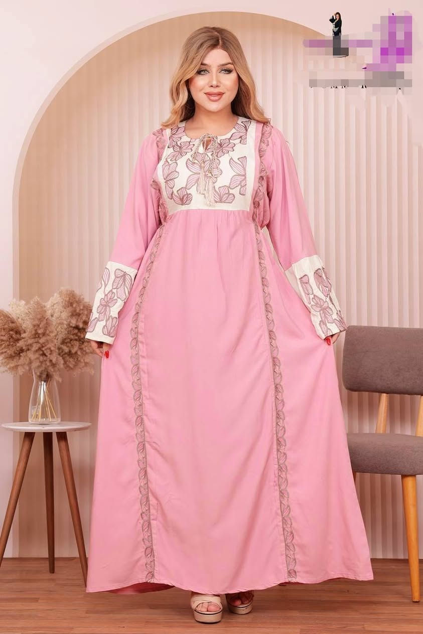 قطعة اخيرة من هذا الموديل قياس خاص
تلبس من اكسين لل ٤ اكسات


**إذا كنت صاحب هذا الإعلان وتريد حذفه لأي سبب، رجاءا أرسل رسالة إلى الدعم الفني**