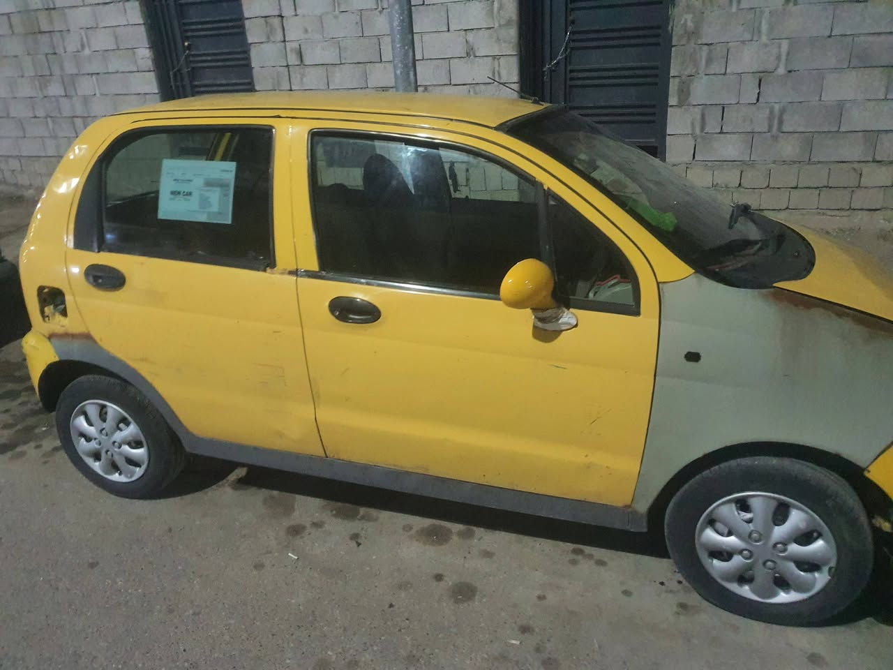 سياره كيو كيو للبيع 2013 ثانويه مفقوده بها كتاب فقدان شرط التحويل كربون بنزين السعر 22


**إذا كنت صاحب هذا الإعلان وتريد حذفه لأي سبب، رجاءا أرسل رسالة إلى الدعم الفني**