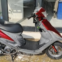 دراجه ماكس عدله حاويه كفاله عامه ختم واحد علفحص وين ما يعجبك 078362577...