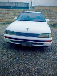 كورلا 94 • موتور وگير جديد • رقم نينوى