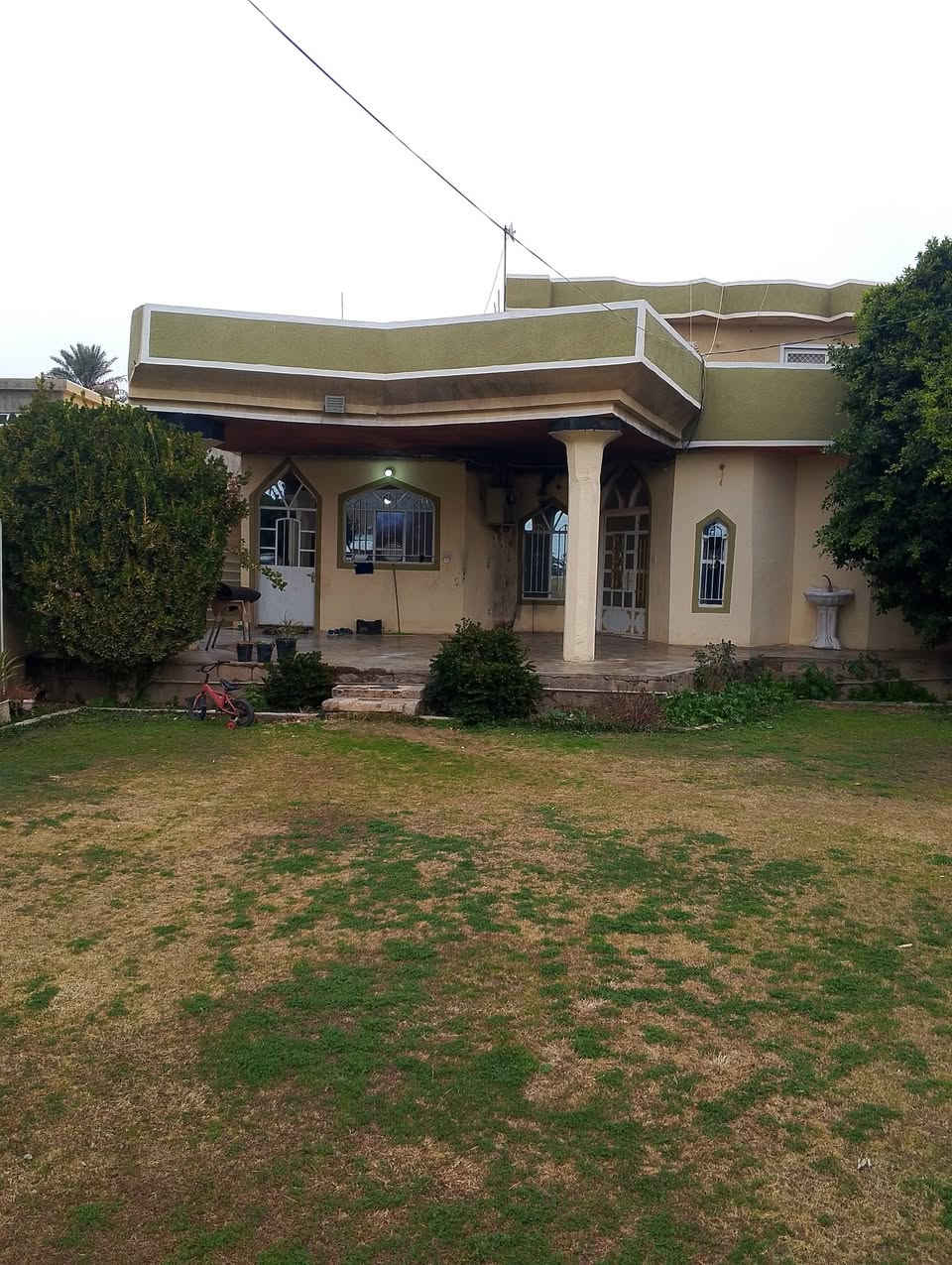 السلام عليكم
البيت للبيع كامل من كلشي ما بيه نقص المساحة الكلية (٤٨٠متر)  قريب على  فرع الحرامي 

السعر على الخاص للاستفسار الاتصال على الرقم 

 ***********
