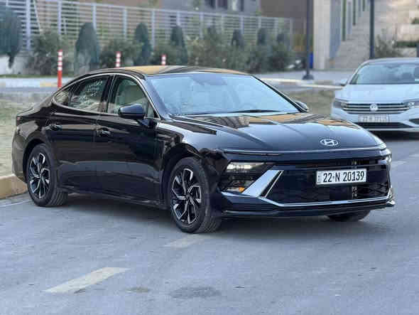 🔴سوناتا موديل 2024 🔴
مكينة 2.500
‏HYUNDAI SONATA 2024
🔴. حادثها السياره طخة بسيطه بالبنيد فقط 
الباقي مكفول عالفحص ابيع  
🔴سياره رقم اربيل وهزا  جديد باسمي تحويل  
مكينة 2.500 طيااررره 🚀🚀
مواصفات راح اذكرهن 
بصمة دخول ذكي  
شاشة ع طول الدشبول 
تحكم ستيرن 
رادار امامي معا تحديد مسافة سيارة كدامك 
رادار خلفي 
رادار جانبي 
اوتو ستوب خلفي 
اوتو ستوب امامي 
شفتات ستيرن 
كشنات كهرباء وفول ايرباك 
كشنات تدفئه 
كير تعليك 
شحن لاسلكي 
حساس فتح جنطة الخلفية 
تشغيل عن بعد 
نظام خروج عن المسار 
نظام قيادة ذاتيه 
تبريد منفصل قطعتين امامي 
جامات اوتو 
نظام اوتو هولد مال ازدحامات 
هندبريك بصمة 
انظمة قياده سبورت ونورمات وكمفورت  وايكو 
كاربلي يدعم كافة الانظمة الهاتف 
دبل كزوز 
كامرة خلفية دوارة
دشبول كاربون فايبر 
كشنات ودشبول وبيبان لون سموك 
ويلكب حجم ١٨انج
تايرات بلادية عليها 
بجم زنون 
لد ع طول البجم 
لايتات اوتو 
نقط عمياء 
مراية داخليه تعتيم تلقائي 
شاشة تبريد تحكم كله لمس 
🔴مكانها بغداد//حي الجهاد الاطباء 
🔴السعر 208 ورقة
صور الحادث موجوده بالمنشور 
🔴رقم الهاتف :  ***********
واتساب او الاتصال عالرقم
