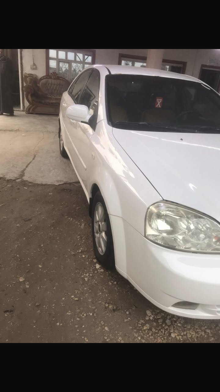 دايو لستي اوبترا 2007 
رقم جديد ديالى تحويل مباشر مكفوله من الضربه بيه رشات صبغ للجماليه سياره كلش نضيفه العنوان بابل المسيب /السعر 58 بيهة مجال بسيط

***********
