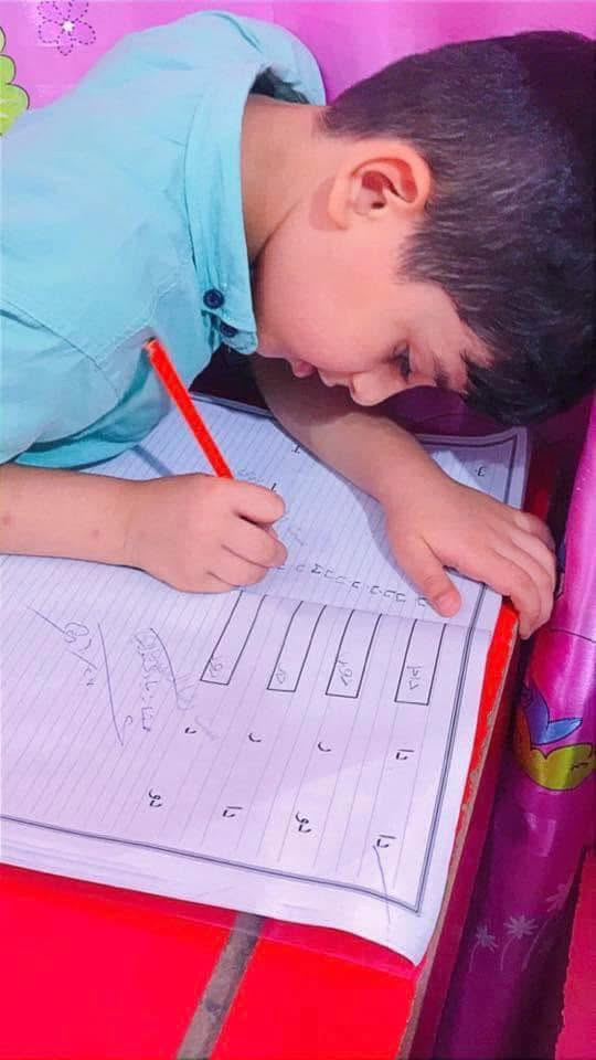 💥ابنك ضعيف في القراءة والكتابة والاملاء
   
🔍 🔍👇👇👇

 💪اقوى كورس تأسيس القراءة والكتابة للغة العربية 👌
تحت اشراف الست رشا سالم العيساوي 
🔺محتوي الكورس 👇👇
🤔تعليم أساسيات القراءة والكتابة ✍️📄
🤔إتقان الإملاء 📄📄✍️
🤔قراءة وكتابة الحروف الهجائية العربية🗣️🗣️
🤔قراءة حروف وجمل بها حركات الفتح والكسر والضم 🗣️
🤔 تقطيع الكلمات حروف ومقاطع صوتية بأسس وأساليب ممتعة ✍️✍️
🤔قراءة  كلمات وجمل بها اللام القمرية واللام الشمسية🌛🌞
🤔معرفة الفرق بين كلمات بها التاء المربوطة والتاء المفتوحة. 
🤔كتابة حروف الهجاء في أول الكلمة ووسط الكلمة وآخرها..

للحجز والاستفسار ***********
