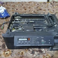 برذر T820 • سكانر مكسور • للقطع