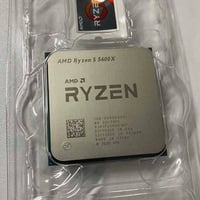 رايزن 5600x • كرت شاشة RTX • مذربورد رامات