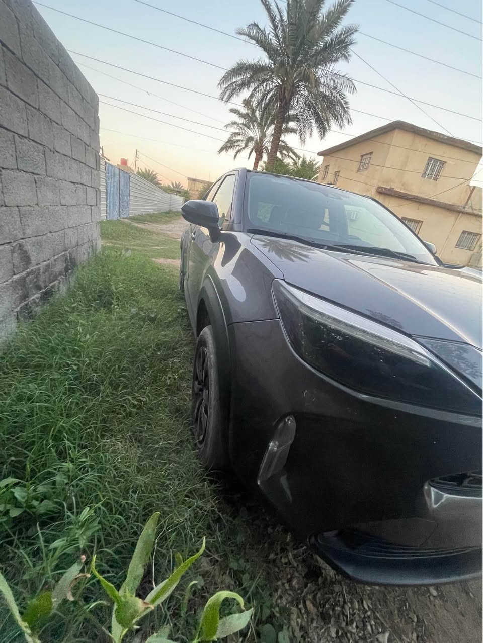 تويوتا يارس كروز 2023 وارد امريكي اصل ياباني سعر ١٣٩ بيع او مراوس تفاصيل  ***********اتصل وتدلل بغداد, العراق
