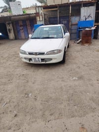 بروتون • ٢٠٠٢ • محرك جديد