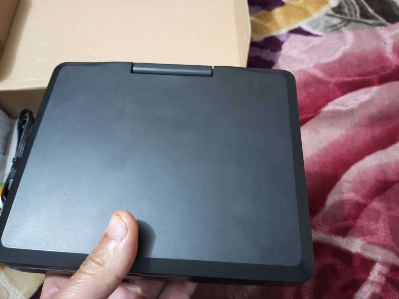 ديفيدي شاشه حجم صغير شحن مع كافه ملحقاته السعر ٣٠ الف


**إذا كنت صاحب هذا الإعلان وتريد حذفه لأي سبب، رجاءا أرسل رسالة إلى الدعم الفني**