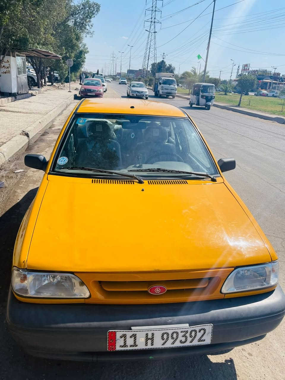 السلام عليكم سايبا 2018 مكفوله معمره بس الهلالات كير مكينه مكفولات شواصي مابيه شي بس الجسر مبدل تبريد يرادله غاز مكان الغزاليه السعر 48 وبيه مجال للاستفسار ***********
