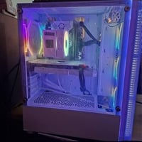معالج E5 2670 V3 • كرت RX 580 8G • SSD 128GB