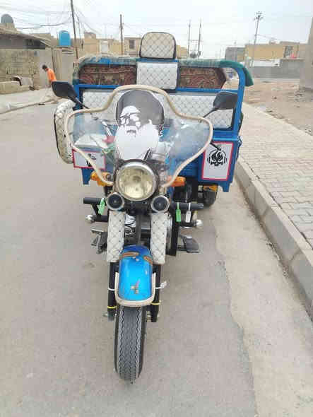 السلام عليكم ستوته 23 للبيع مكان كوت انوار الصدر
رقم وسنويه مكفوله كفاله عامه سعر 3400 وبيها مجال رقم هاتف ***********
