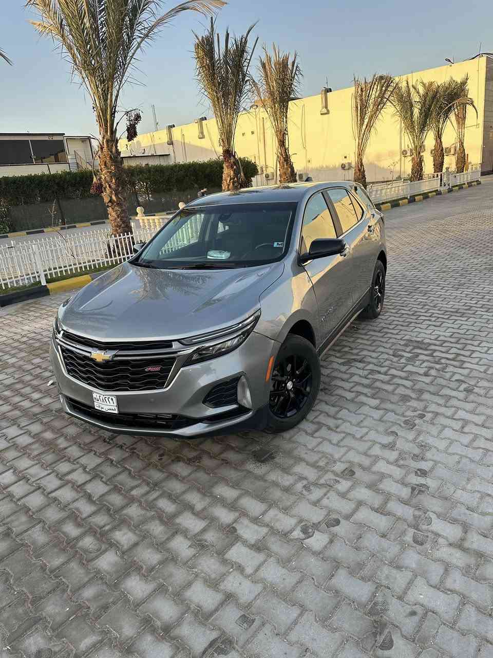 للبيع

شوفروليت - كوينكس
موديل :2023

 السعر : 128ورقه 
ملاحظة السياره بيه صبغ ٣قطع جاملغين  وبنيد
صور السونار بل منشور

الفئة : LT 
المواصفات : 👇
—————————
1- شاشة وسط للتحكم في ايعازات السيارة 
3- ويل كب حجم 17 ( اصل )
4- حدادية جديدة 
5- دواخل مخمل 
6- تحكم ستيرن جهتين 
7- عداد المسافة   23ميل فقط
8-سايد بريك بصمة
9- طقم تاير جديد 
10 - لايت زنون  مع كشاف زنون( اصل )
12 - محرك 4 سلندر   
13 - سستم صوت كامل 
15- رادار جانبي نقطة عمياء  
16- مانع انزلاق ABS 
17- حساس خلفي اصل 
18- فول بصمة 
19- تبريد خلفي 
20 تحديد مسار امامي
 

رقم الهاتف:08766683933

المكان بغداد العامريه


**إذا كنت صاحب هذا الإعلان وتريد حذفه لأي سبب، رجاءا أرسل رسالة إلى الدعم الفني**