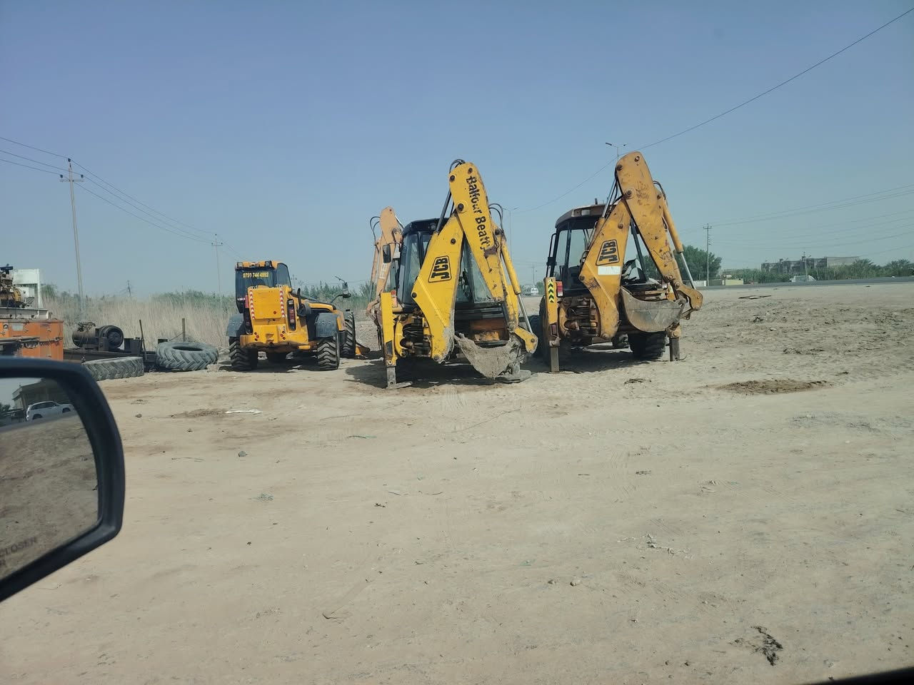 ورشة #الفيتر أبو منتظر #الحركوصي وحميد الحركوصي لتصليح وبيع وشراء #المكائن الثقيلة  #كوماتسو و #ميسوبيشي و #بيركنز وكمنز :#الديوانية طريق
#السنيه حي الأمين  ***********
***********
