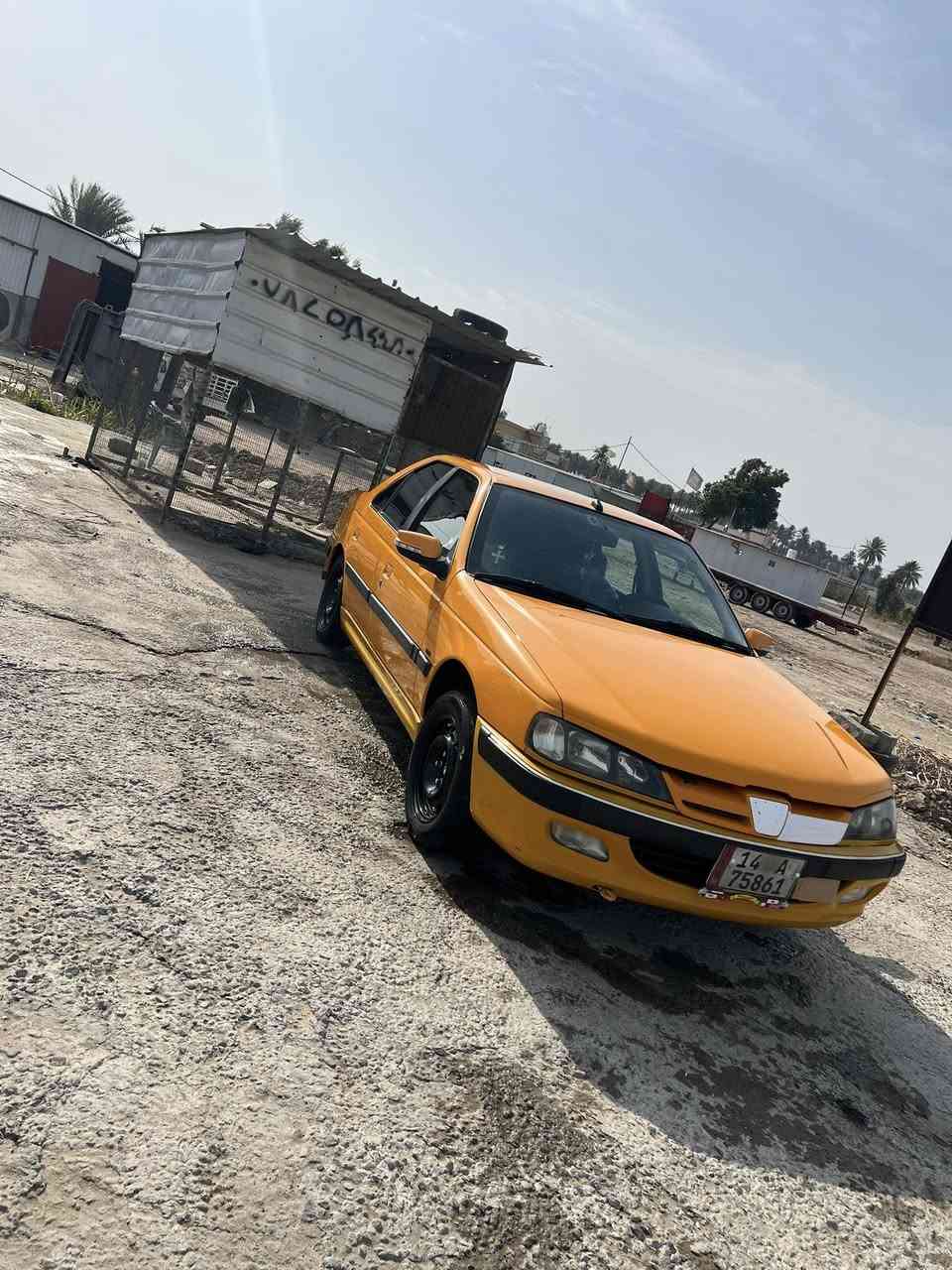 سلام عليكم بيجو بارص مديل 23 شكل ال24 نفس الموصفات ا مكفوله ضربه وصبغ بسه بس مكان واحد بارد مكينه وكير وحداديه كفاله السياره نقصه بس الباور شويه بي ثكل والبقي السياره كافله السياره تبريد وتخم تاير ورنكات جدد السياره قصاد رعيه موضف ستقطع مباشر وحاظر للوكاله. السياره بعد مانقصه شيي للبيع او المراوس 72 وبيه مجال للشراي ***********
