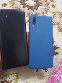 سامسونج • ازرق اسود • اقفال رقمي