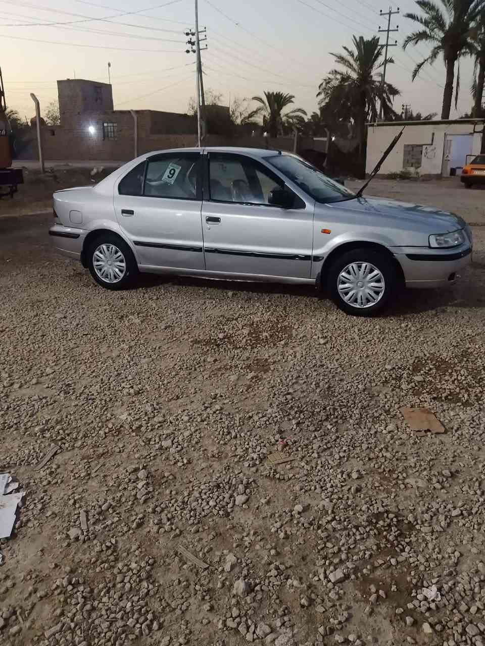 سلام عليكم عندي سياره سمند مديل 2009رقم بابل مشروع وطني سياره نضيفه سعر 37وبيه مجال عنواني ديوانيه قضاء الحمزه شرقي هاذه رقمي ‏‪***********
