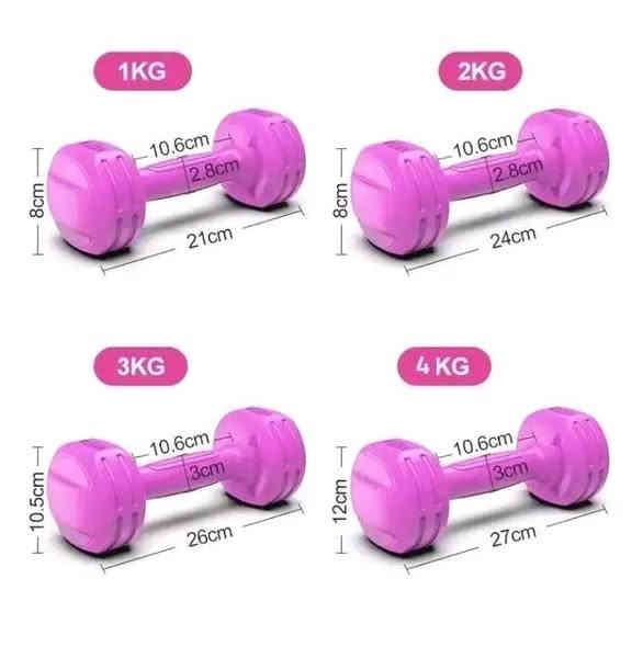 #دمبلصات_____نسائية_____بأوزان_____مختلفة💯

🔸#العنوان__النجف_حي_الزهراء_قرب_مطعم_ثابت 
     *********** واتساب 📲 #تجهيزات_رياضيه

🔺#يوجد_توصيل_الى_جميع_اماكن_النجف_والمحافظات

            👑 تجهيزات القمر الرياضية/النجف 👑
