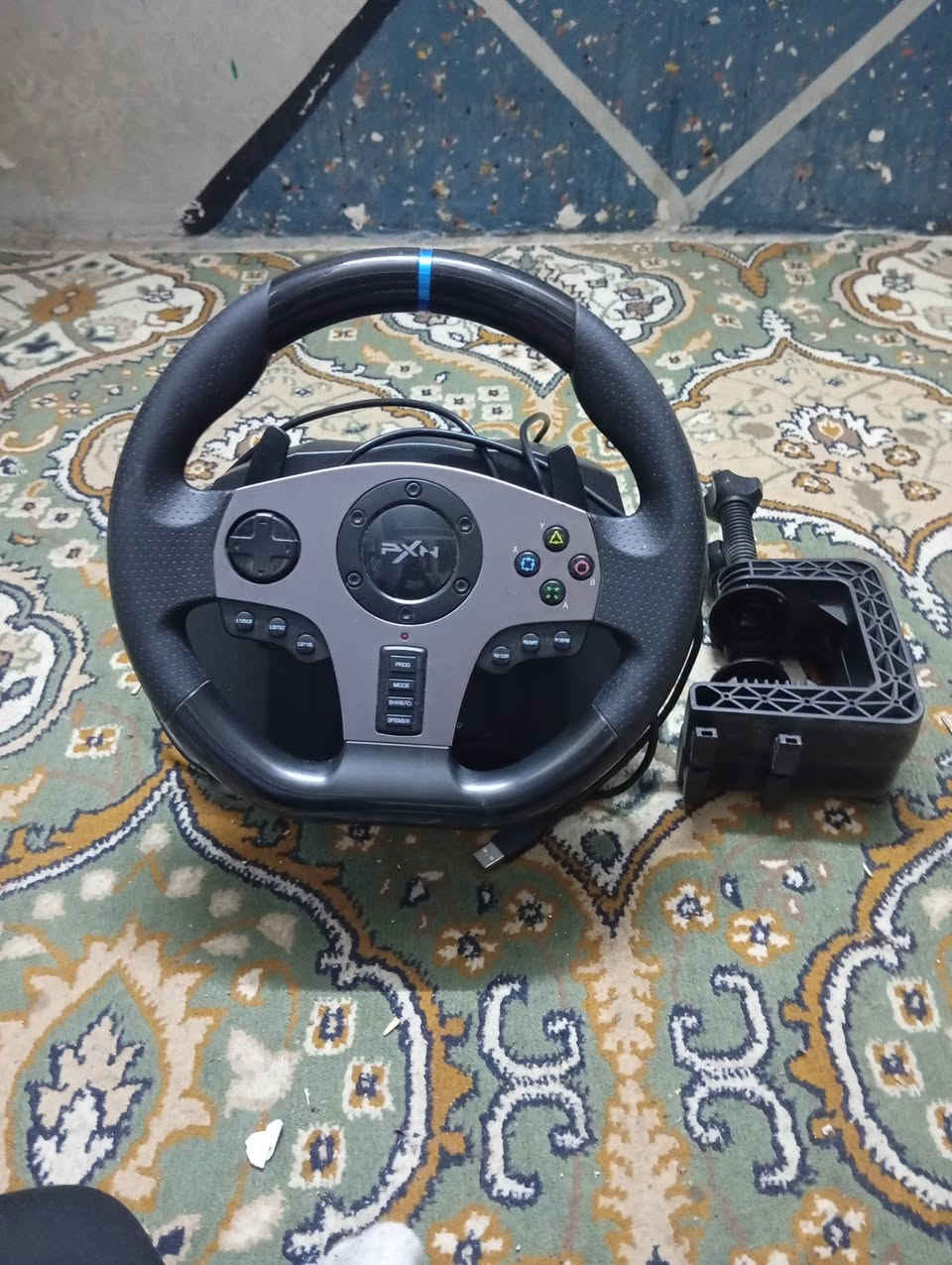 السلام عليكم دركسون v9 نضيف يرهم بلي ستيشن ثري وفور وفايف ويرهم على البي سي مكان بغداد الحرية


**إذا كنت صاحب هذا الإعلان وتريد حذفه لأي سبب، رجاءا أرسل رسالة إلى الدعم الفني**