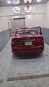 كيا سيراتو • ٢٠١١ • خليجي