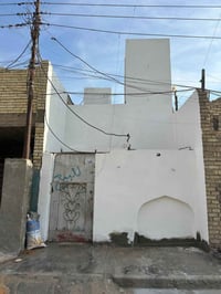 دار للبيع مساحه 46 متر عكاده  يحتوي على غرفتين نوم و مطبخ و خدمات  الم...