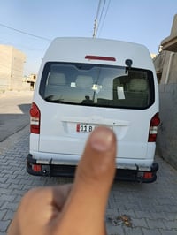 من رخصه الادمن شيري للبيع 2012 مكفولة ضربه وصبغ مكينه جديده تخم تاير ص...