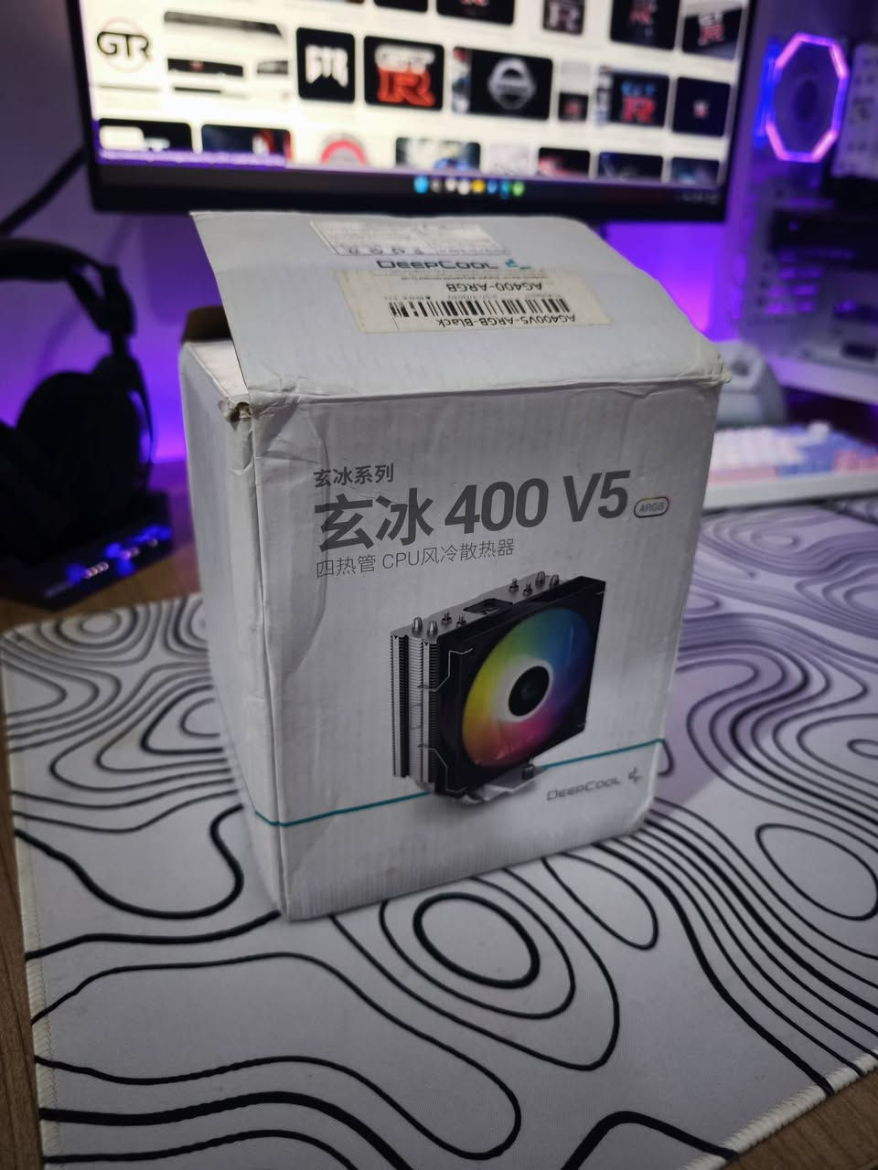 السلام عليكم
مكلف بنشر
كومبو بليه رامات
معالج core i 5 الجيل السادس
مذربورد B150
ومبرد غازي من ديب كول

كلهن ب120 قفل
مكفولات من اي خلل


**إذا كنت صاحب هذا الإعلان وتريد حذفه لأي سبب، رجاءا أرسل رسالة إلى الدعم الفني**