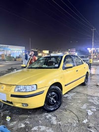 سمند • ٢٠١٢ • ضربة بسيطة