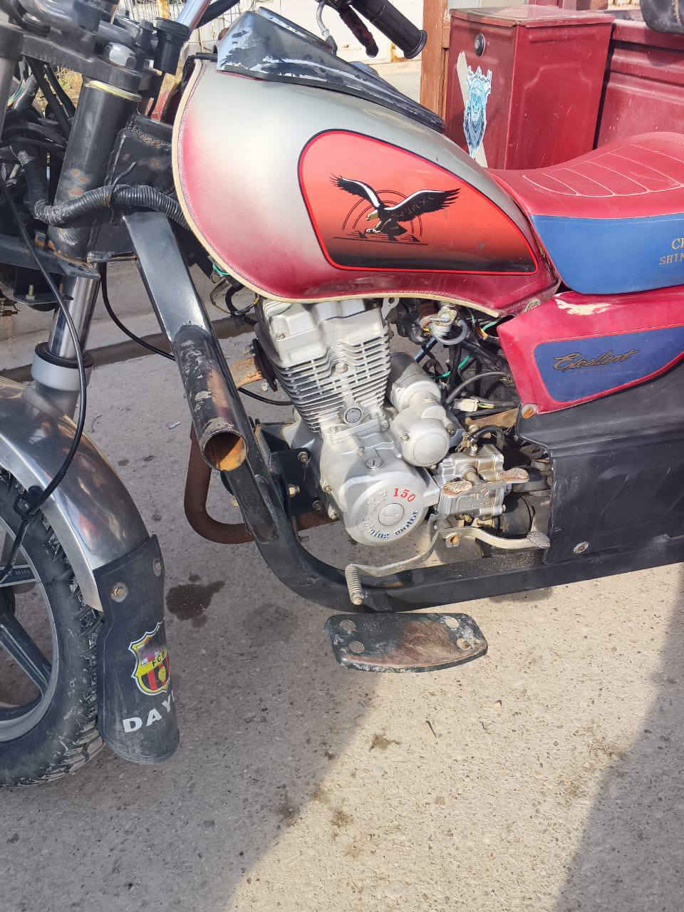 يالله سلام عليكم 
إخوان مكلف بلنشر
ستوته موديل 2020
كامله مكمله أي نقص مابيه كفاله عامه أوراق شماليه ورقتين فقط مكان ديالى شهربان رقم صاحب الستوته ***********
