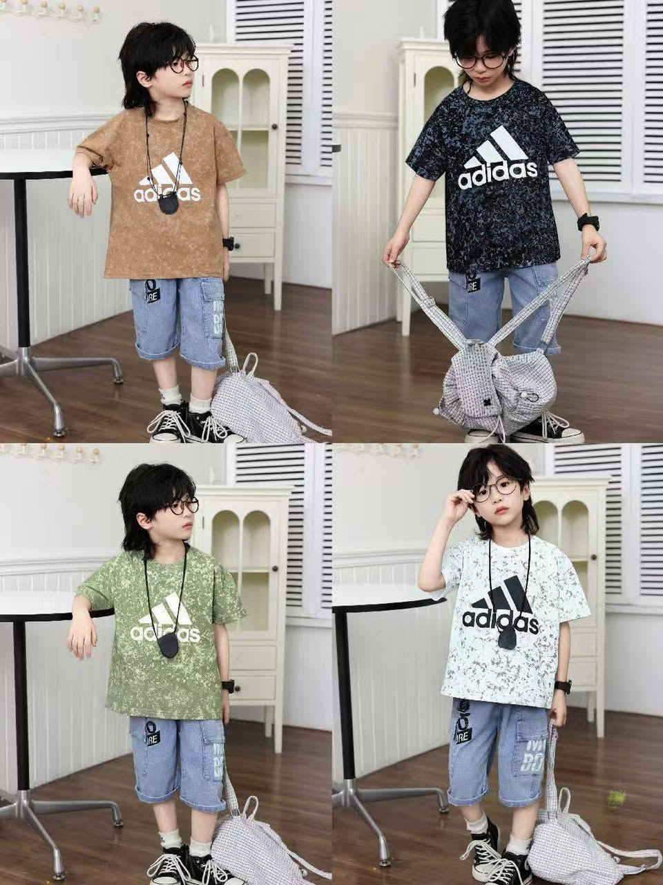 سيت العيد الجديد 🌹

بدي ليكرا وبرموده كابوي قالب عريض🌹

سعر 10 الاف فقط 10 الاف فقط🌹

من عمر 4 سنوات الى 10 سنوات 🌹

بابل . المسيب . خلف مرطبات الخيام . مجاور كوزمتك هدى بيوتي 🌹


**إذا كنت صاحب هذا الإعلان وتريد حذفه لأي سبب، رجاءا أرسل رسالة إلى الدعم الفني**