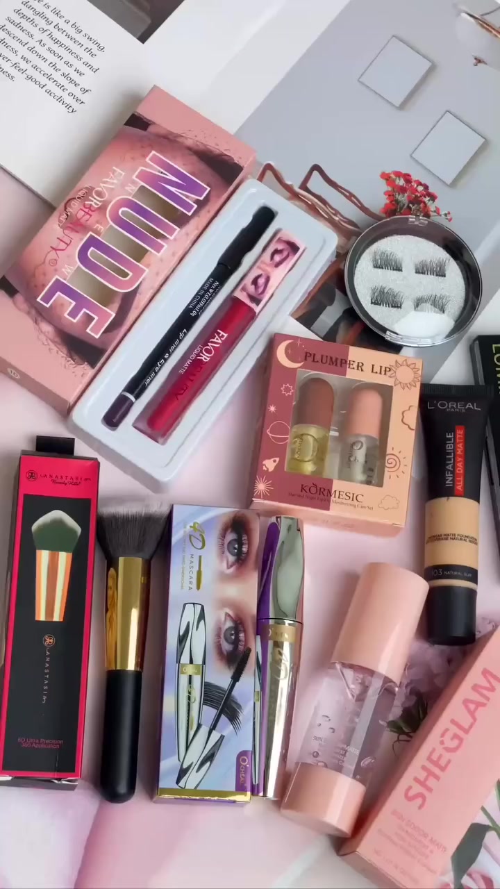 �✨ #عرض_المكياج الكامل ✨💄
كل اللي تحتاجيه بإطلالة وحدة 💋

🌸 ثبات عالي
🌸 ألوان فخمة
🌸 نعومة ولمسة احترافية

🚘 #يوجد #خدمة #توصيل #لجميع #محافظات #العراق #مجاني


**إذا كنت صاحب هذا الإعلان وتريد حذفه لأي سبب، رجاءا أرسل رسالة إلى الدعم الفني**