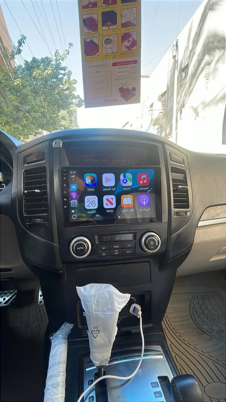 السلام عليكم 
بيع او مراوس 
باجيرو حبتور 2010 بلاديه لا محدثه ولا ملعوب بيها 
مكفوله عده جاملغ الصدر مبدل بلادي نفس اللون بدون اي دواخل 
معروفه مواصفات الحبتور
دمام مكينه 3500 المرغوب 
فتحه 
شاشه كار بلي
مري شفط
ثلاجه 
تحكم
3 قطع تبريد 
تخم تاير صار يومين من شاده 
جلد 
كشنات كهرباء الصدر والسايق
صدر تبريد كلهن جدد 
السعر 136 وبيها مجال للطيبين
***********
بغداد الشرطه 4
