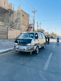 بريجو • بريجو 1997 • سيارة أجرة • رقم بغداد • سيارة للبيع
