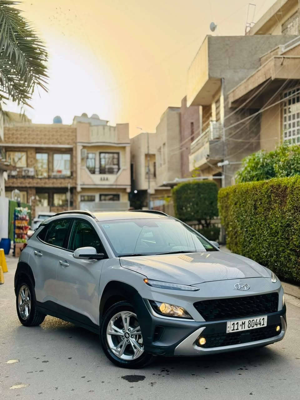 السلام عليكم
هونداي كونا 2022 
مكينة 2000 دوش 
AWD فور ويل
بيها بابين صبغ فقط وتعديل بارد براس البنيد
وبيها راس الشاصي تعديل فقط وطخه صغيره مال لايت مدفوع
مواصفات 
بصمه تشغيل وبيبان وصندوك
انارة ترحيب عند الاقتراب
اشاير مري
شاشه جبيرة 
كار بلي وايرلس 
اندرويد اوتو وايرلس
رادار امامي
رادار خلفي
رادار جانبي
تحديد مسار
قيادة ذاتية 
شاشة اعطال
قفل دفع رباعي مستمر
فول تحكم ستيرن
اوتو ستارت ستوب عند الوقوف 
مود درايف سبورت وسمارت ونورمال
كير مكينه تبريد صدر كله كفاله 
ماشية 20 الف
بصمة احتياط
تخم تاير جديد هانكوك
رقم بغداد بأسمي هزة ولوحات جدد تحويل ثاني يوم
السعر ١٥٠ وبيها مجال 
العنوان بغداد الاعظمية 
***********
