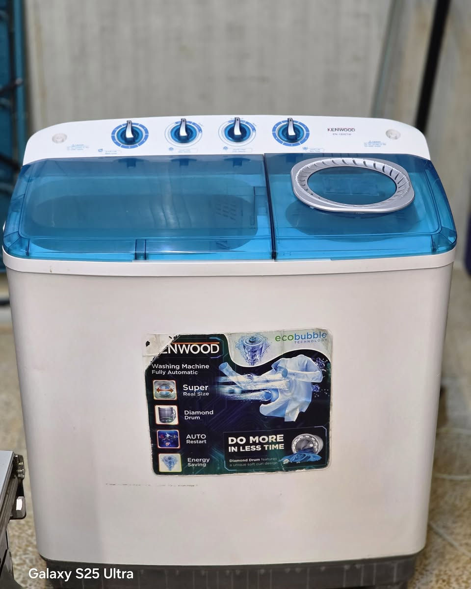 غسالة حوضين وضع شركة مستخدم نضيف جدا وبشرط وضمان بسعر ٩٥ الف اكبر حجم من ماركة كنود الاصلي موديل حديث


**إذا كنت صاحب هذا الإعلان وتريد حذفه لأي سبب، رجاءا أرسل رسالة إلى الدعم الفني**