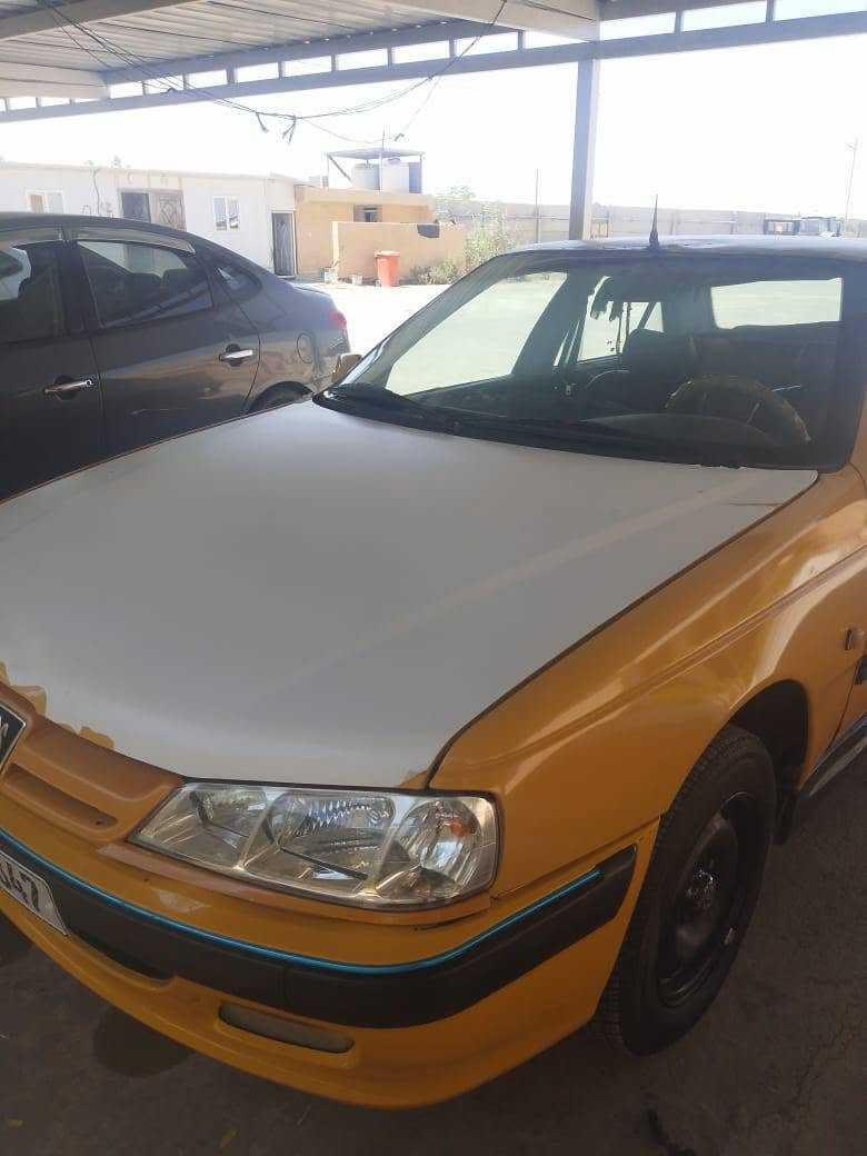 بيجو 405 البيع لوو مراوس حسب القناعه السعر25وبيها مجال مامتواجد ع الفيس *********** واتساب
