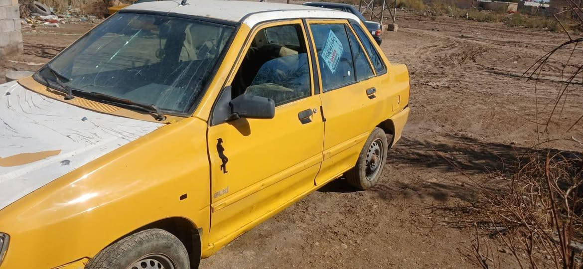 سياره دمعه نضيفه رقم ميسان 
السعر 13 ورقه وبيها مجال للشراي
الاتصال على هاذا الرقم  ***********
