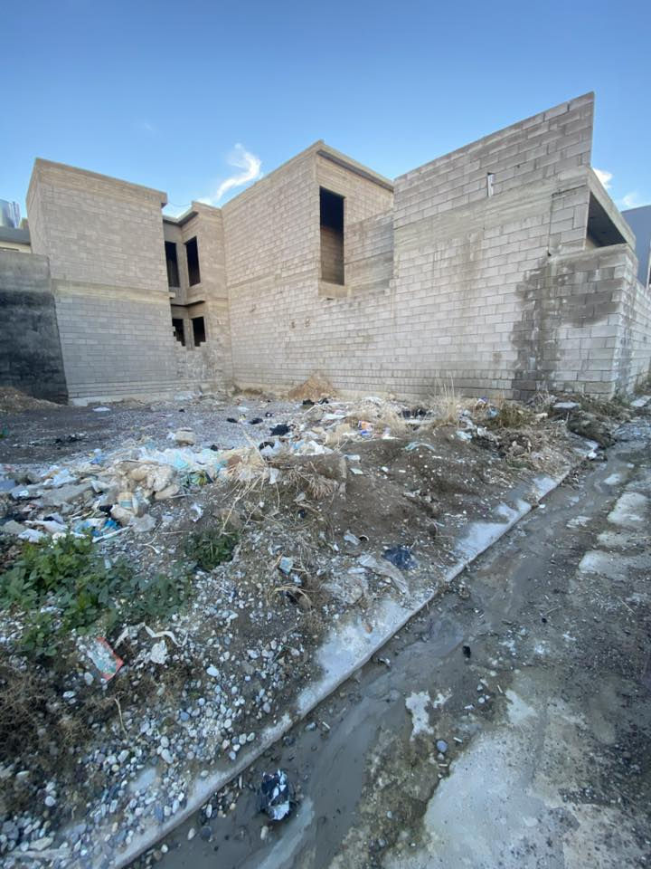 عروض مكتب اشراقة المسار للعقار
ارض للبيع ✅
الموقع🌎:- الملايين الثانيه /تقطيع الملك✅
المساحه :-150م /الواجه10م✅
خدمات كامله ✅كرت بلديه ✅
ارض مميزه اتجاه شروق تام✅
للاستفسار اكثر :-
☎️***********
☎️***********
