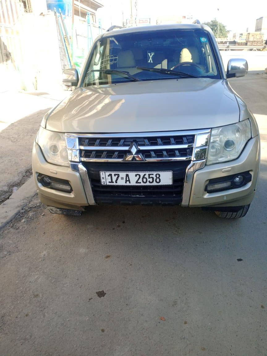 باجيرو حبتور مديل 2008 محدثه 2018 سياره مامكفوله ولمكينه بيهه بوش قليل *********** مكانه ميسان
