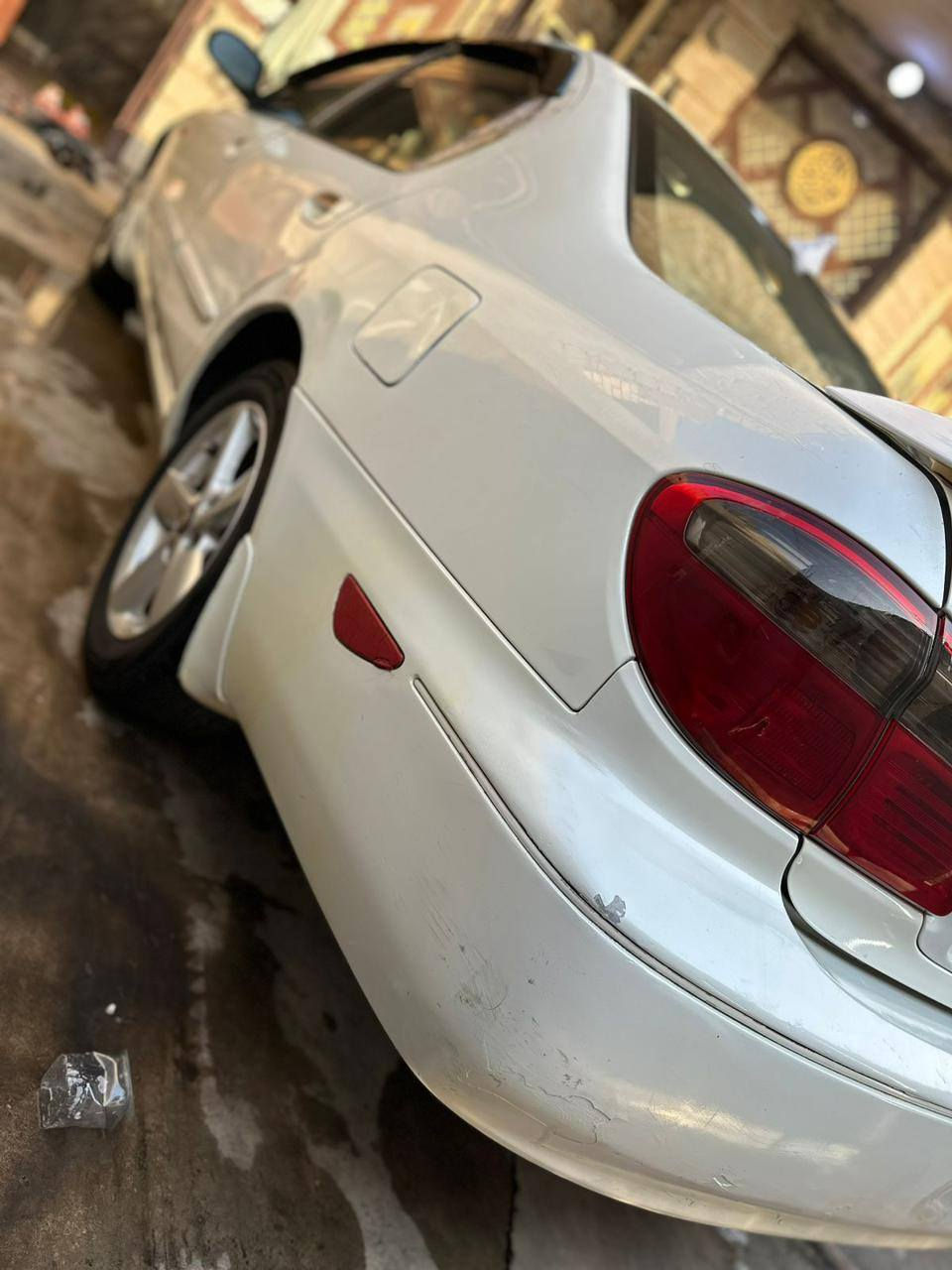 سلام عليكم سياره نيسان مكسيما مكفوله كفاله عامه حدايه جديده تخم تاير جديد التنقيص لاتبخير تبريد شغال حجم المكينه ٢٥٠٠ مكان السياره صلاح الدين بلد *********** السعر ٦٥وبيه مجال حك الجيه
