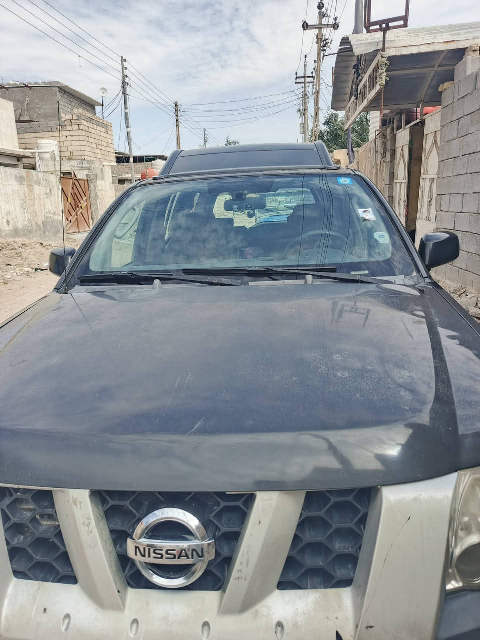 سلا عليكم اخوان سياره نيسان للبيع كفاله عامه مديل 7 سعر 85 او بيه مجال مستعجل علا بيعته


**إذا كنت صاحب هذا الإعلان وتريد حذفه لأي سبب، رجاءا أرسل رسالة إلى الدعم الفني**
