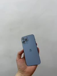 آيفون ١٣ برو ماكس • ٢٥٦ • شاشة وكاميرا مستبدلة