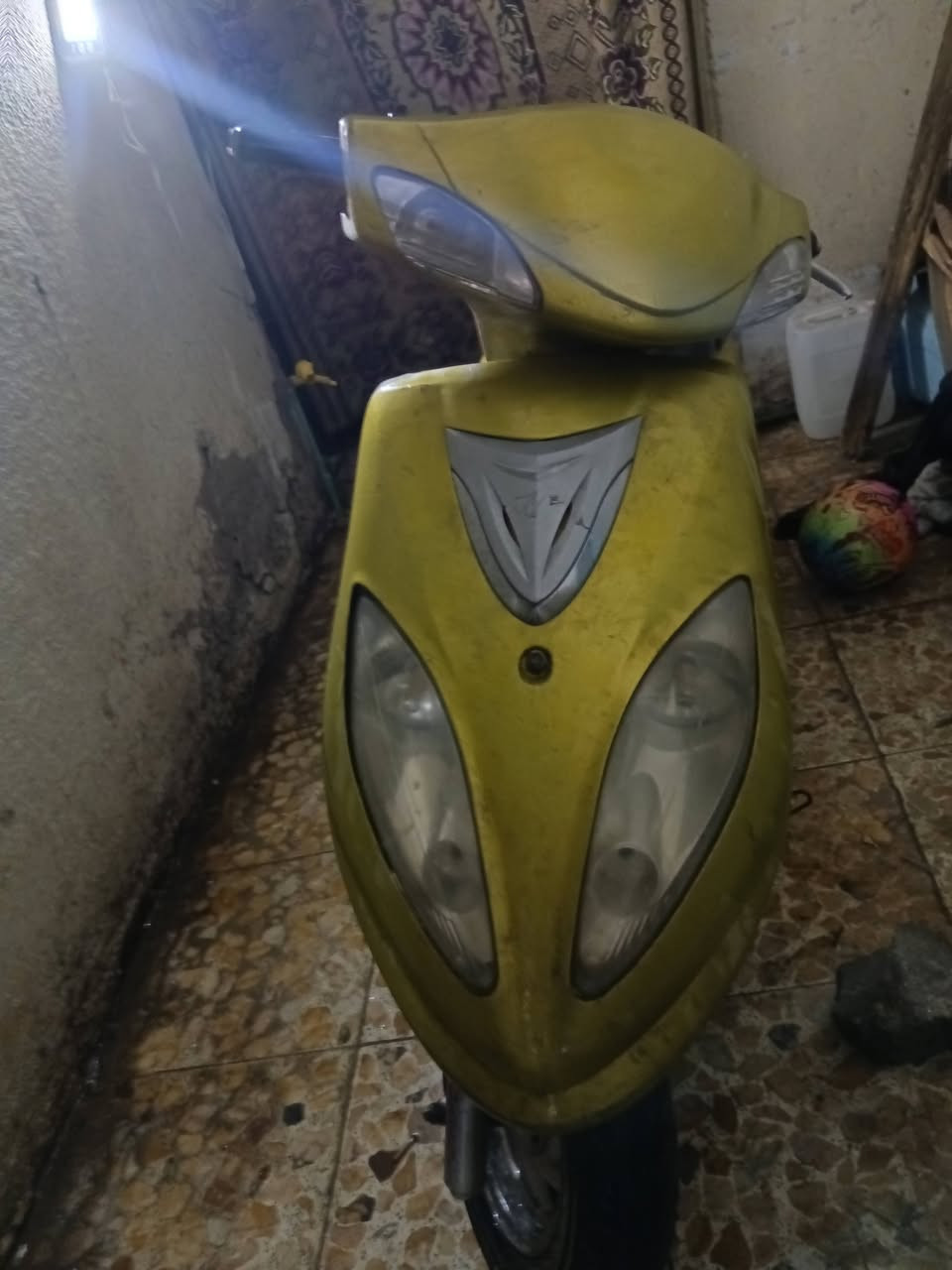 سيام نحله كلشي ماعايزه غير باتري وجوزه مال سويج نجف سايدين نصر ميلاد سعر200


**إذا كنت صاحب هذا الإعلان وتريد حذفه لأي سبب، رجاءا أرسل رسالة إلى الدعم الفني**