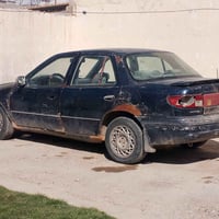 كيا سيفيا 1993 للبيع  تخم تاير باتري جديد كيرها الثاني يفلت 10 ورقات و...