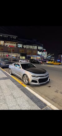كمارو RS نسخه الخمسين سنه موديل ٢٠١٧ كشنات جلد تدفئة أو تبريد كشنات من...