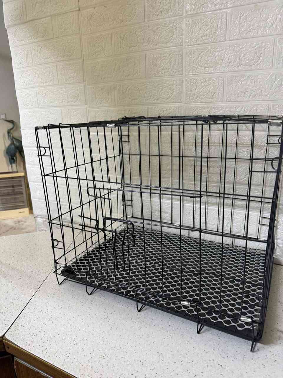 قفص جديد للبيع قياسه ٥٠ سم سعره ١٨


**إذا كنت صاحب هذا الإعلان وتريد حذفه لأي سبب، رجاءا أرسل رسالة إلى الدعم الفني**