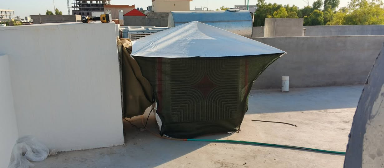 بەستنی کەپری موبەریدە بۆ ماڵێکی بەڕێز *********** وەستاگەرمیان
