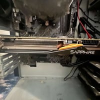 ثلاث مراوح r9 390 8g سعره 90 نظيف  07736148854 واتساب مراسله فقط رجاء