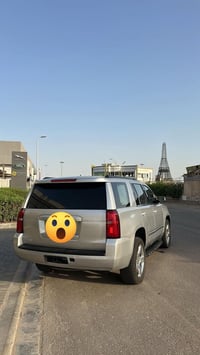 تاهو LTZ • ٢٠١٨ • بصرة